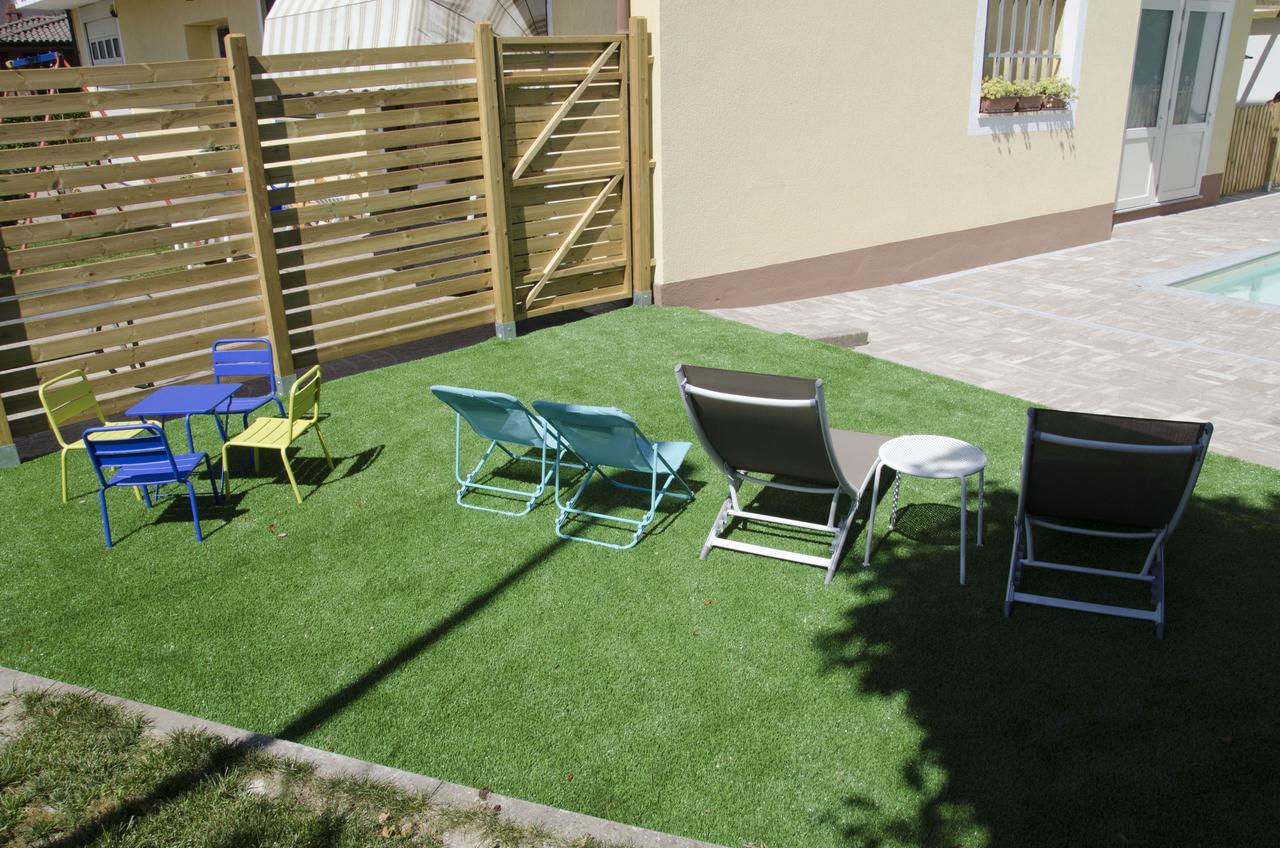 La Casa Di Alice Apartamento Rodello Exterior foto